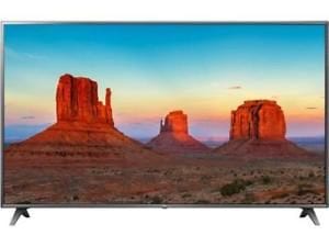 LG 75UK6570PUB 75″ 4K HDR UHD Smart TV with AI ThinQ (2018)