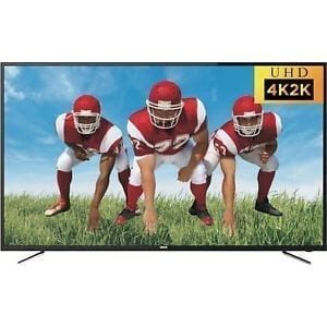 RCA, 65″ Class 4K (2160P) Roku Smart LED TV (RTRU6527-US)
