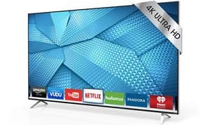 Vizio M75-C1 75-Inch 4K Ultra HD Smart LED TV 2015 Model