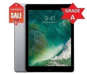 Apple iPad Pro 2nd Gen 64GB, Wi-Fi + Cellular (Unlocked), 10.5in Space Gray (R)