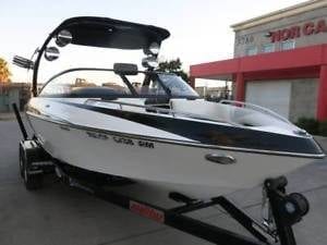 2008 Malibu Wakesetter VLX