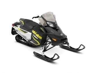 2018 Ski Doo MXZ Sport Rotax 600 CARB BHJB
