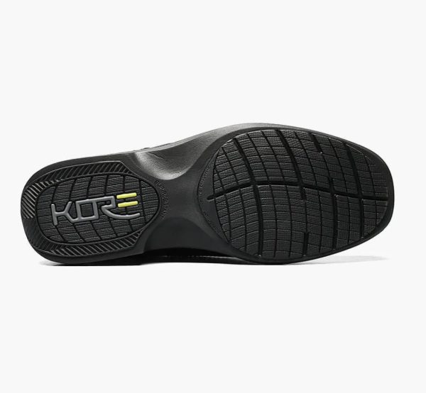 Bleeker St. - Bicycle Toe Leather Casual Slip On