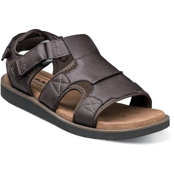 Boardwalk - Open Toe Fisherman Sandal