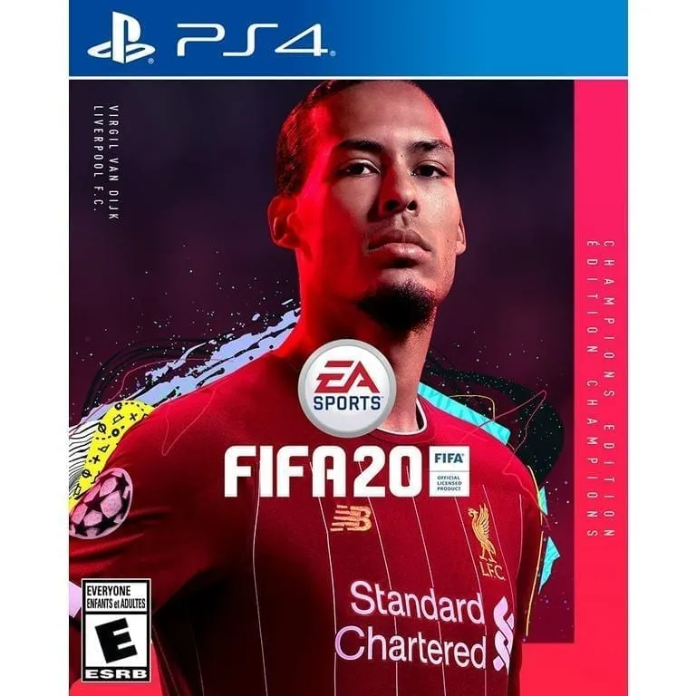 EA Sports FIFA 20 Champion Edition PS4