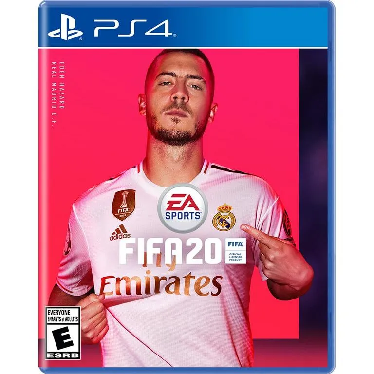 EA Sports FIFA 20 PS4