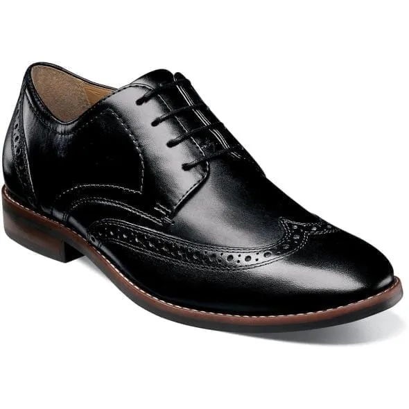 Fifth Ward Flex - Wingtip Oxford