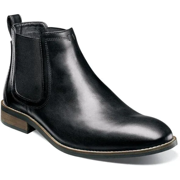 Hartley - Plain Toe Chelsea Boot