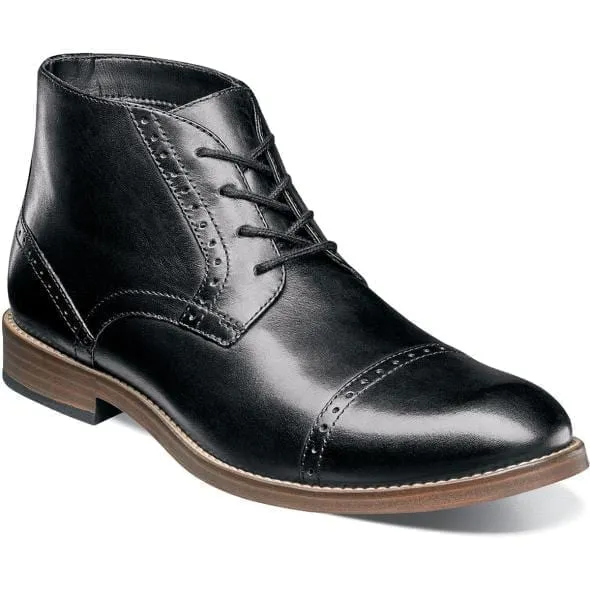 Middleton - Cap Toe Chukka - Classic Collection