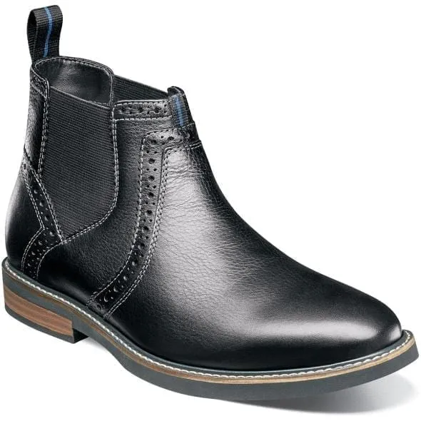 Otis - Plain Toe Chelsea Boot