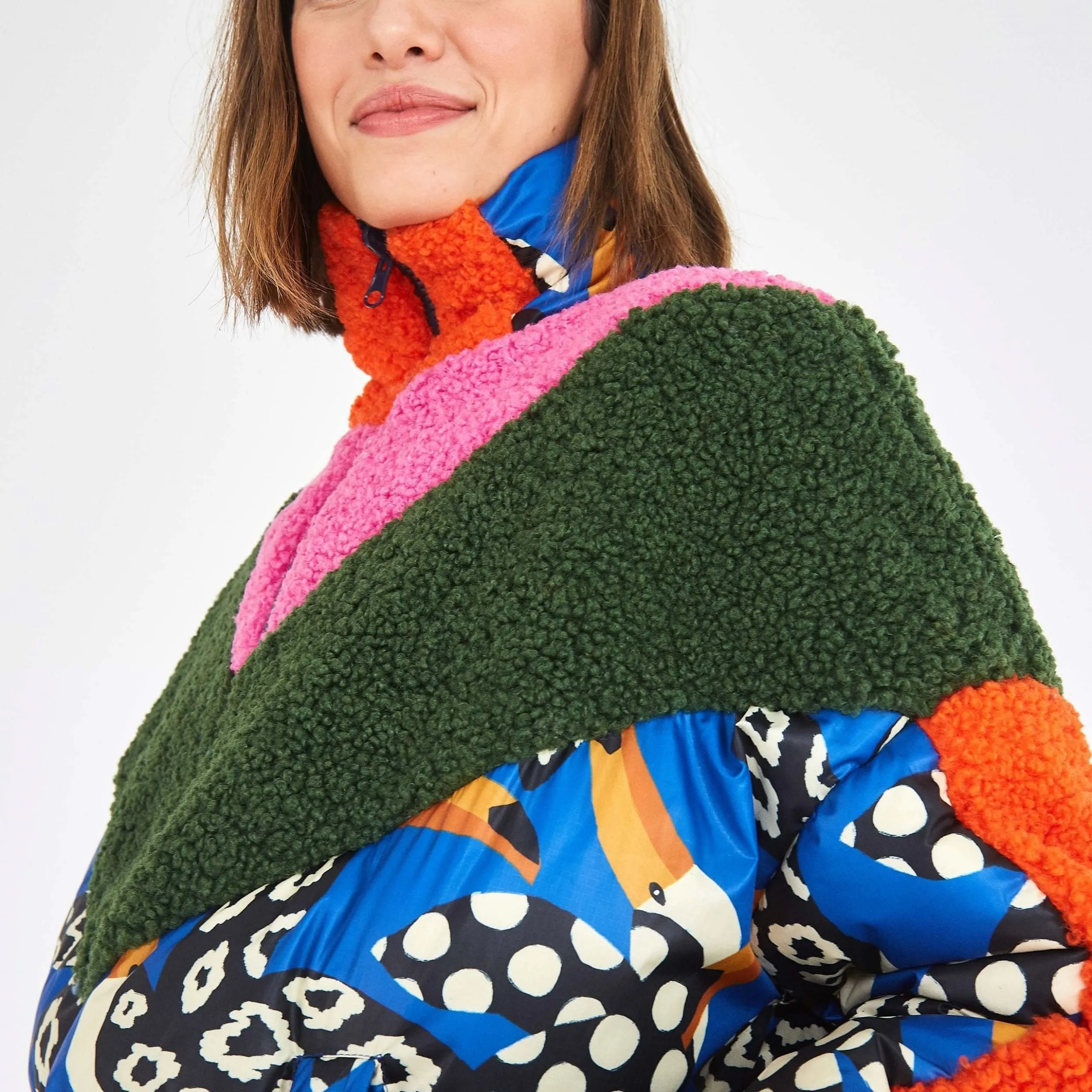 COLORFUL TUCANO PUFFER