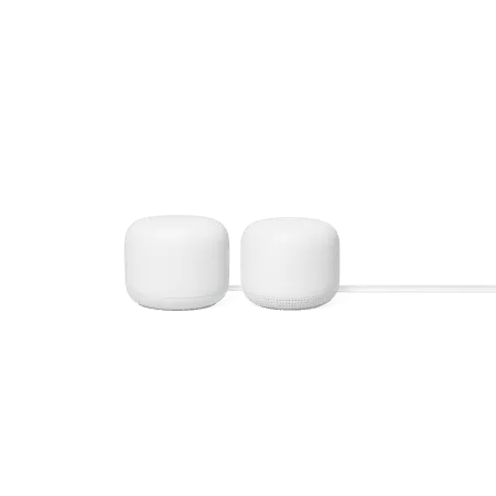 Google Nest WiFi 2 Pack
