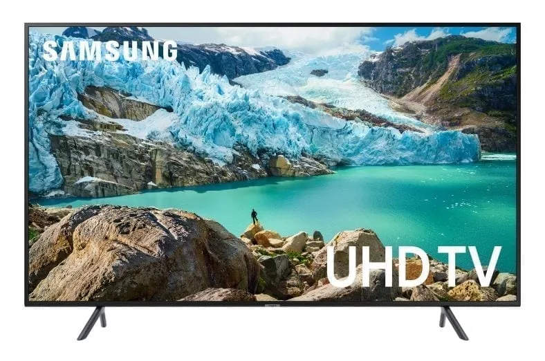 SAMSUNG 43" Class 4K Ultra HD (2160P) HDR Smart LED TV