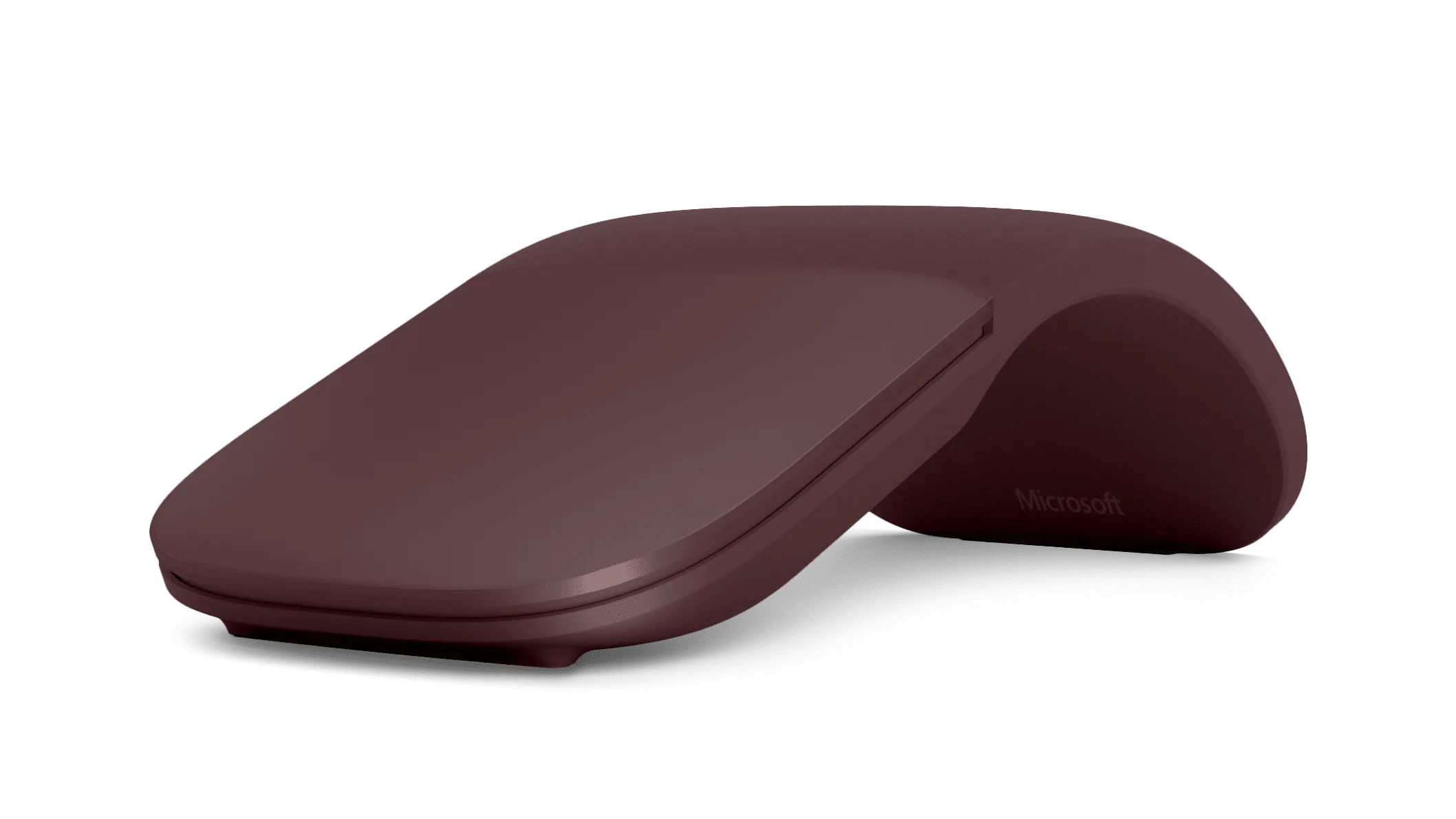 Surface Arc Mouse (Burgundy)