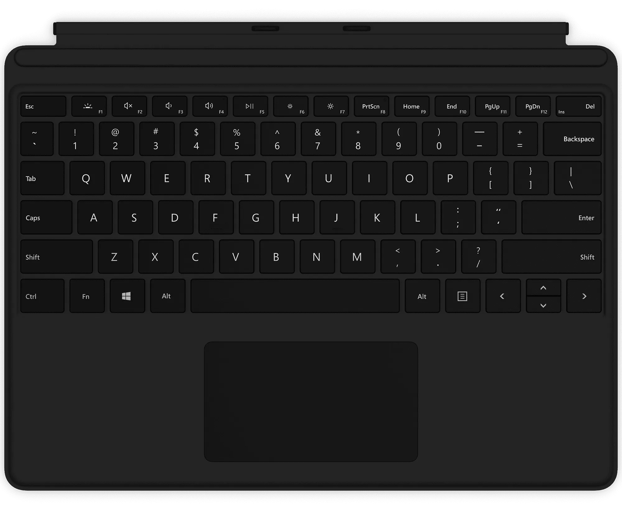 Surface Pro X Keyboard