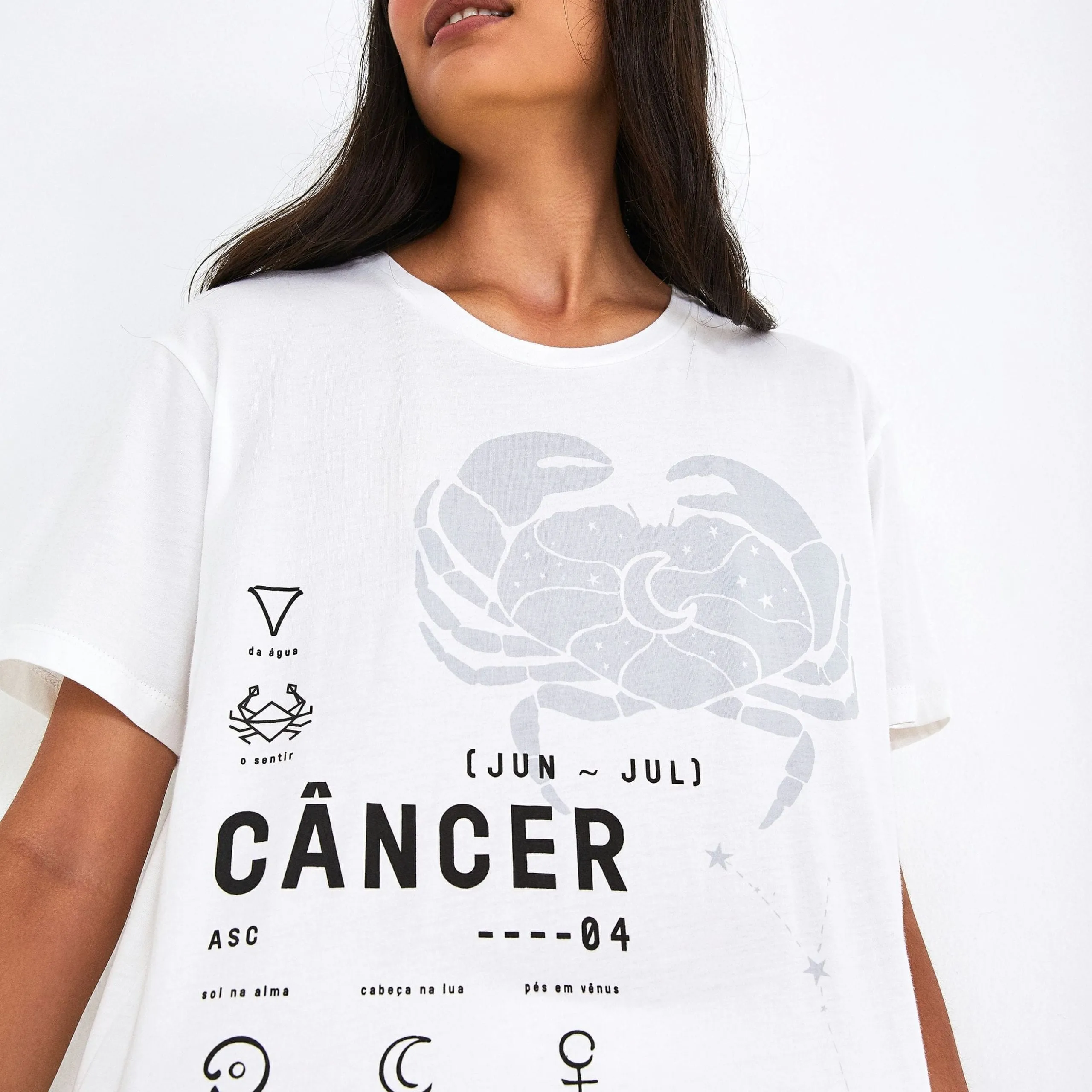 ZODIAC CANCER T-SHIRT