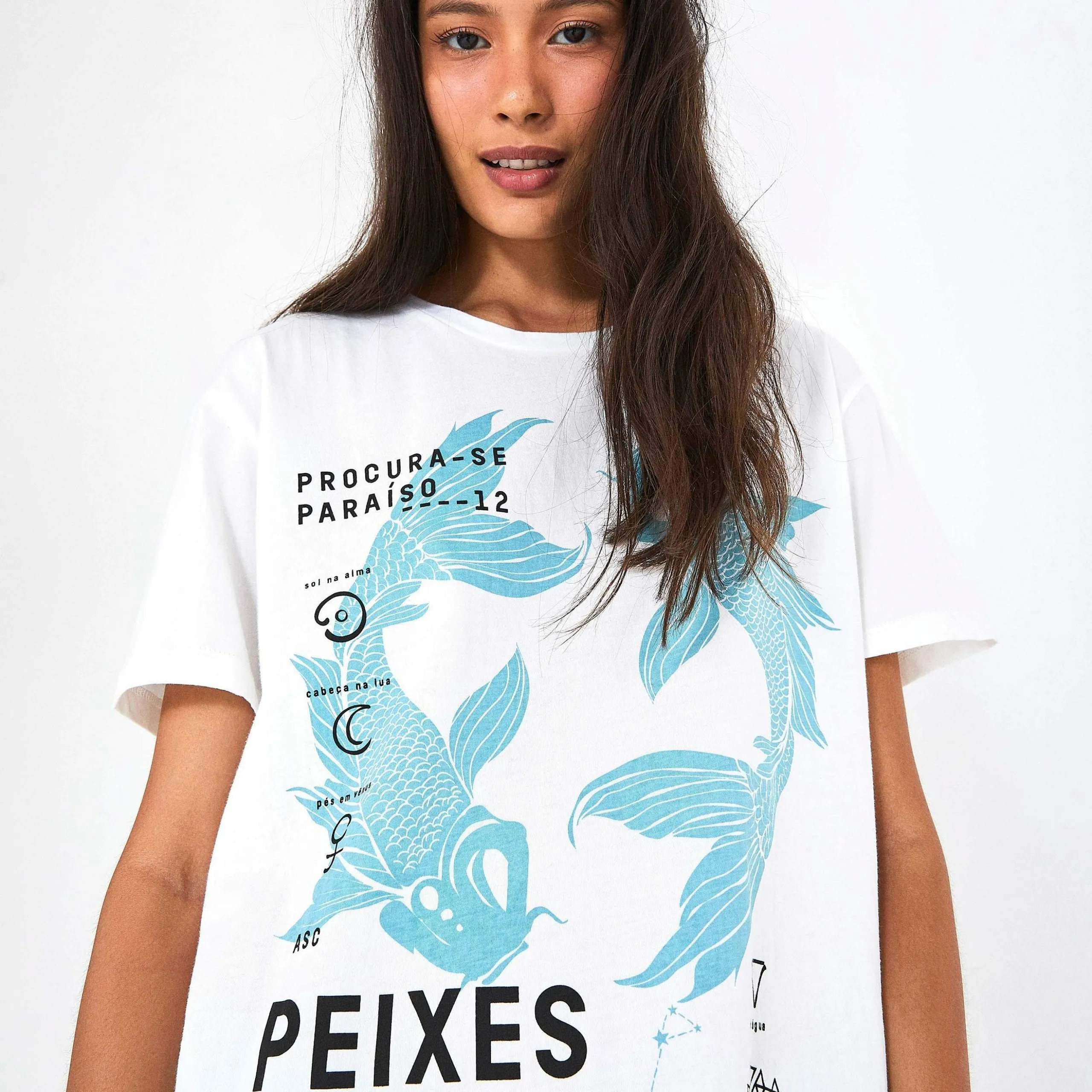 ZODIAC PISCES T-SHIRT
