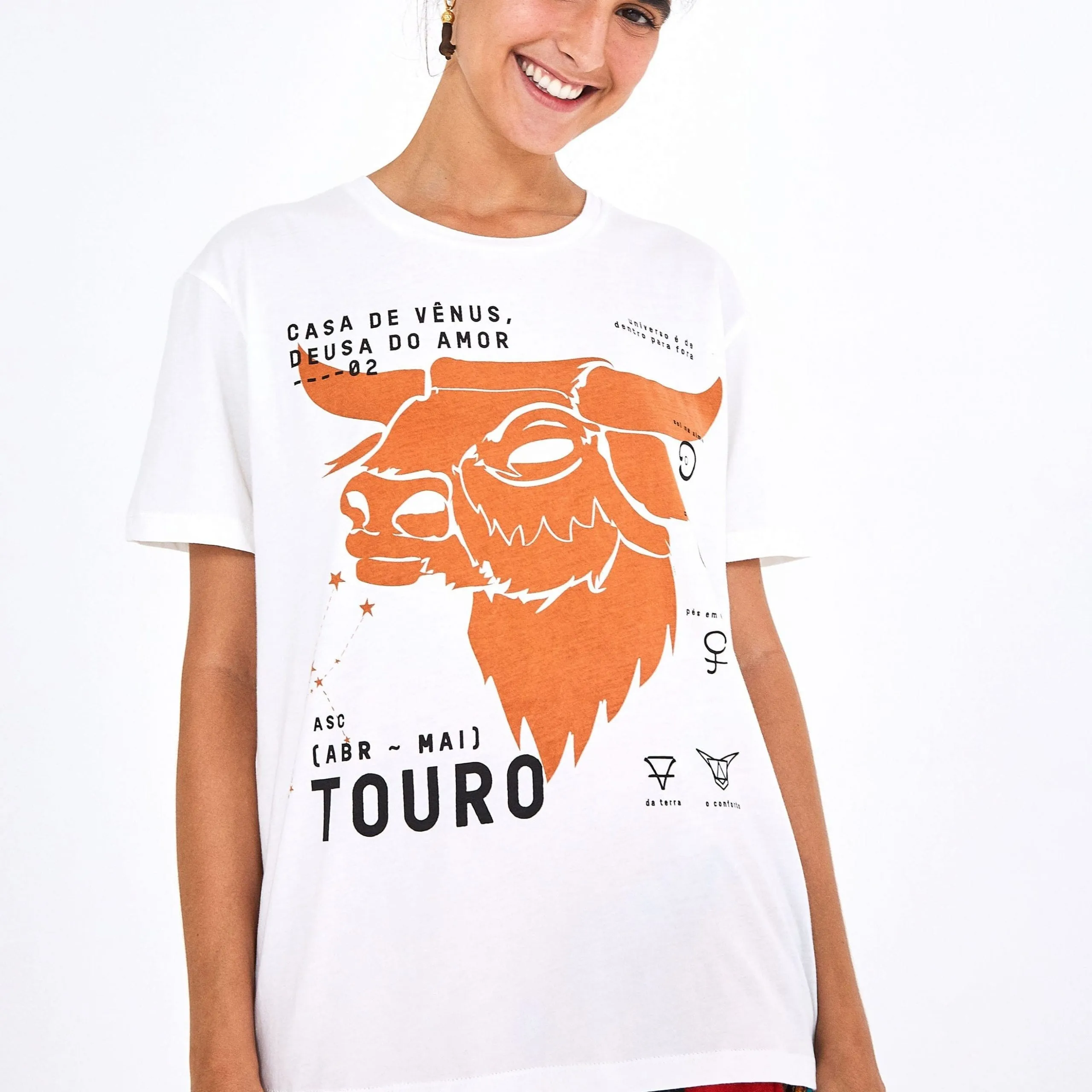 ZODIAC TAURUS T-SHIRT