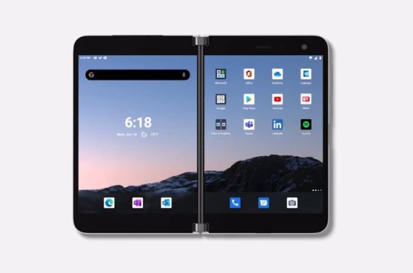 Surface Duo