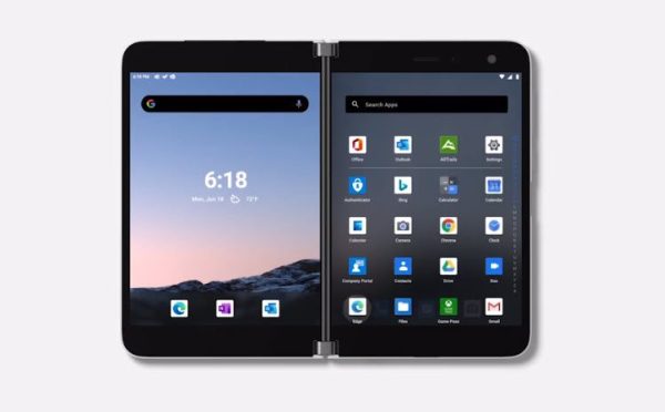 Surface Duo