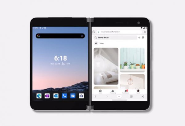 Surface Duo