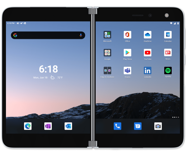 Surface Duo
