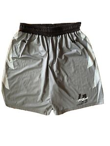 Puma Basketball Shorts TBT The Basketball Tournament LA Cheaters Size Med Black