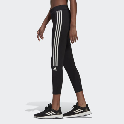 adidas AEROREADY Designed to Move Cotton-Touch 7/8 Leggings Women's