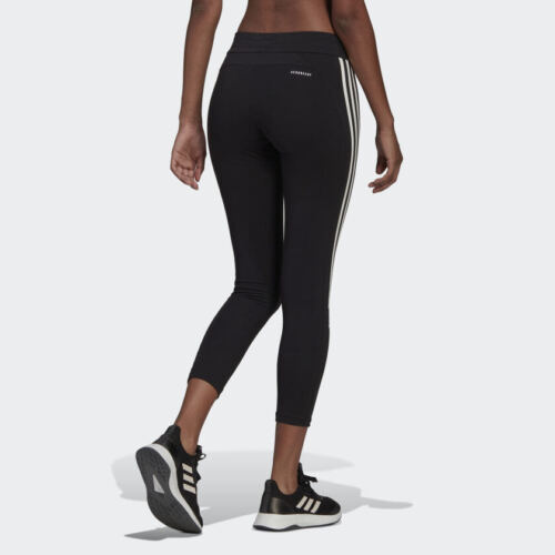 adidas AEROREADY Designed to Move Cotton-Touch 7/8 Leggings Women's