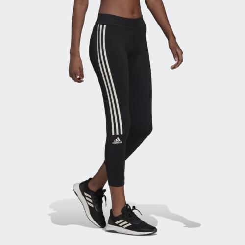 adidas AEROREADY Designed to Move Cotton-Touch 7/8 Leggings Women's