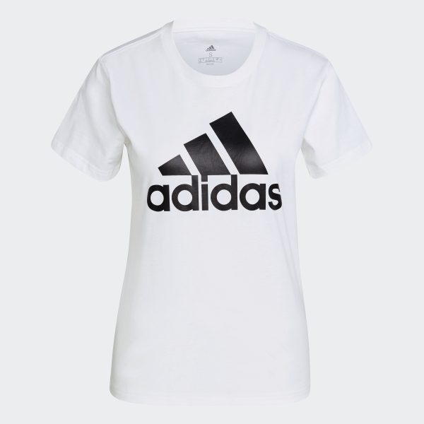 adidas Essentials Logo Tee Women's