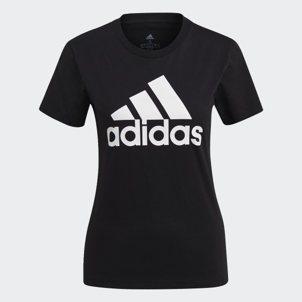 adidas Essentials Logo Tee Women's