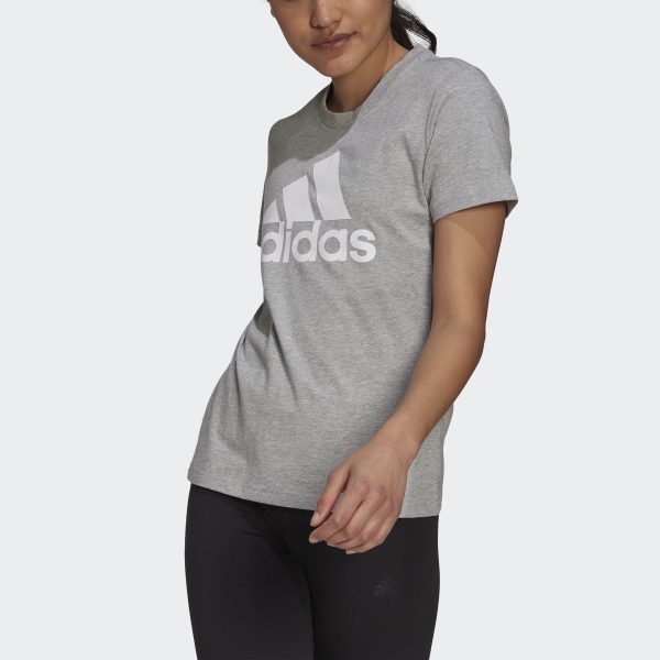 adidas Essentials Logo Tee Women's