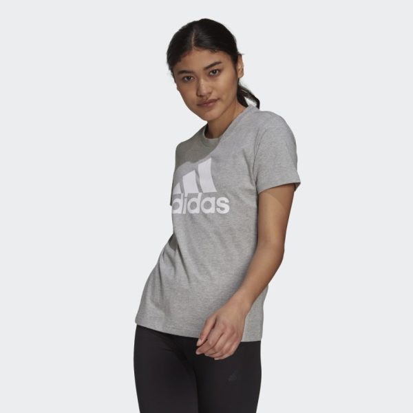 adidas Essentials Logo Tee Women's