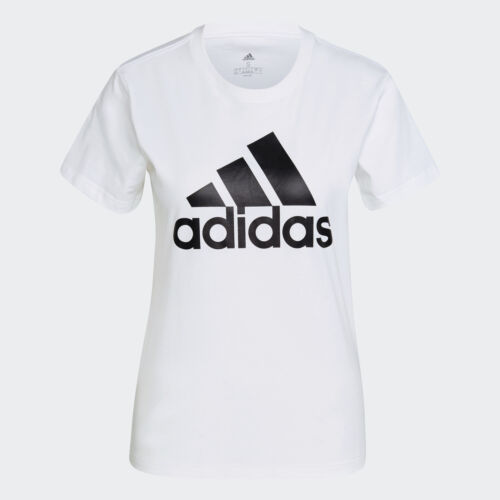 adidas Essentials Logo Tee Women's
