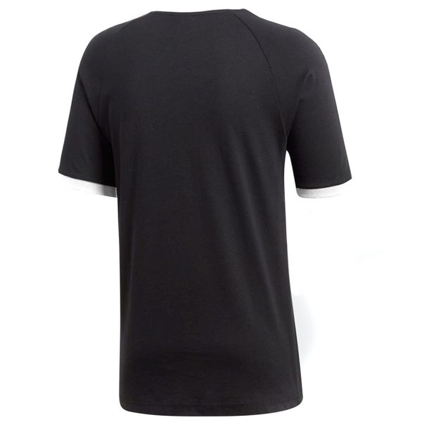 Adidas Original Embroidered Trefoil 3 Stripe California T-Shirt