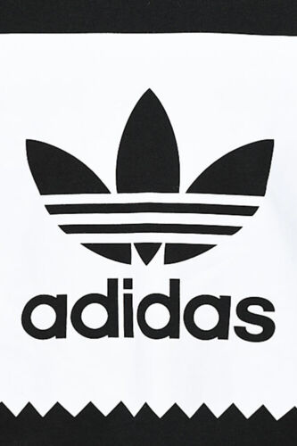 Adidas Men's T-Shirt Blackbird Trefoil Graphic Logo Active Short Sleeve Tee