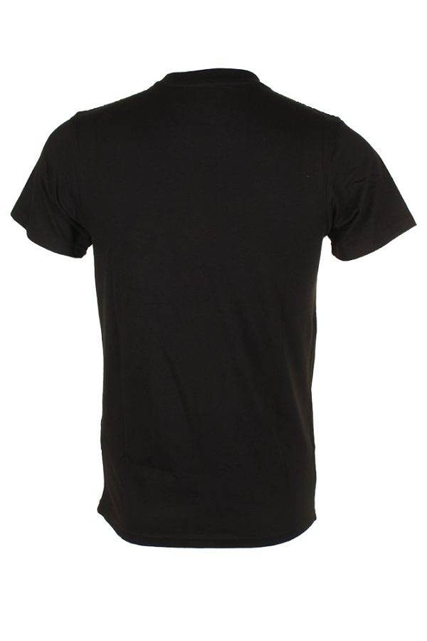 Adidas Men's T-Shirt Blackbird Trefoil Graphic Logo Active Short Sleeve Tee