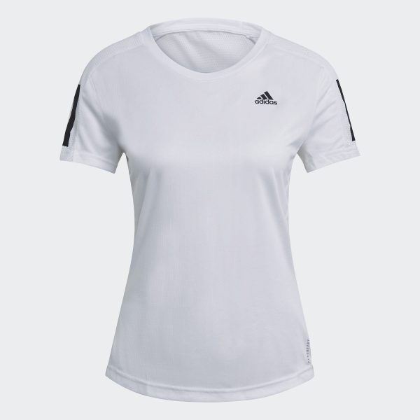 adidas Own the Run Tee Women's