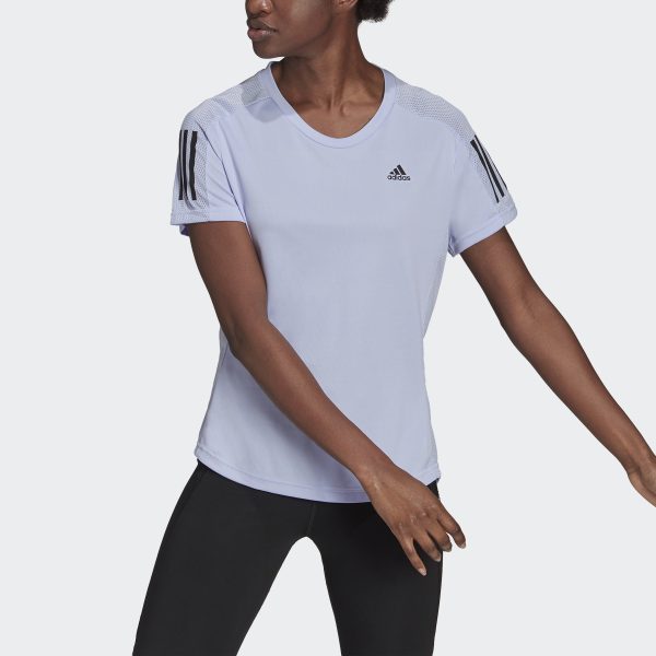 adidas Own the Run Tee Women's