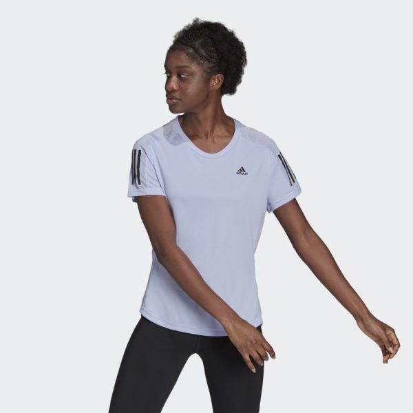 adidas Own the Run Tee Women's
