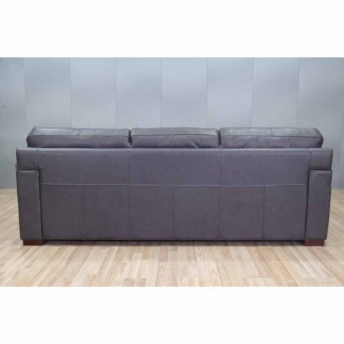 Hydeline Georgia Top Grain Leather Sofa Couch