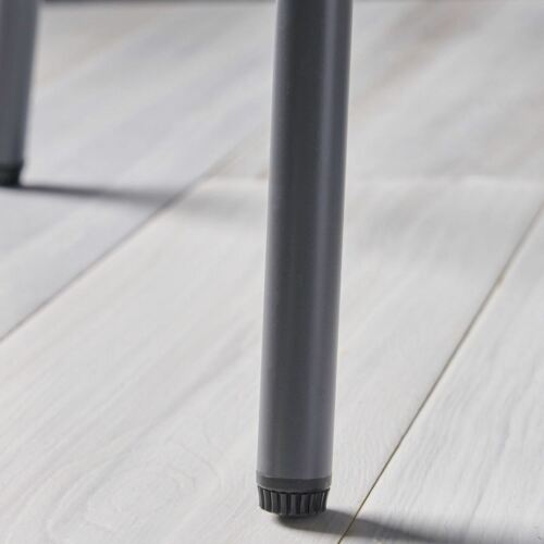 Kimberley Steel & Rope PE Wicker Indoor Accent Chairs