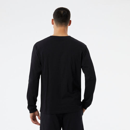 New Balance Men's NB Essentials Seasonal Long Sleeve Tee