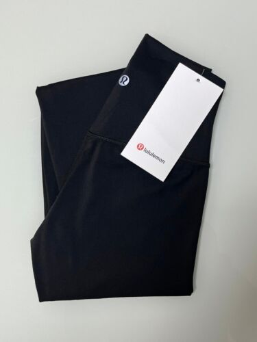 New Lululemon Yoga Align Pant Sport Leggings High Rise 25'' black Women Gifts