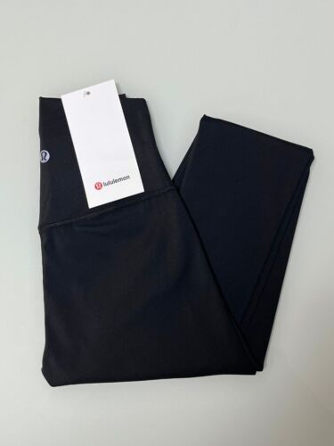 New Lululemon Yoga Align Pant Sport Leggings High Rise 25'' black Women Gifts