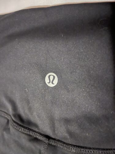 TIKTOK Lululemon Yoga Align Pant Sport Leggings High Rise 25'' Black (size 6)
