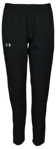 Under Armour Women's Tapered Stretch Athletic Pants