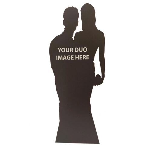 Annabella Thorne And Addison Rae (Duo 1) Mini Celebrity Cutout