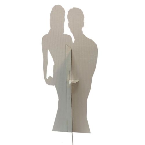 Annabella Thorne And Addison Rae (Duo 1) Mini Celebrity Cutout